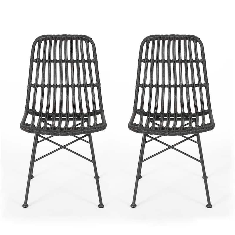 Stylish and Comfortable Outdoor Dining Chair