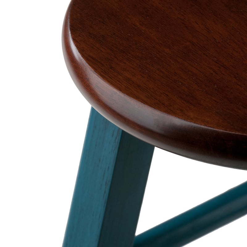 Ivy Counter Stool - 13.4 x 13.4 x 24.2 inches
