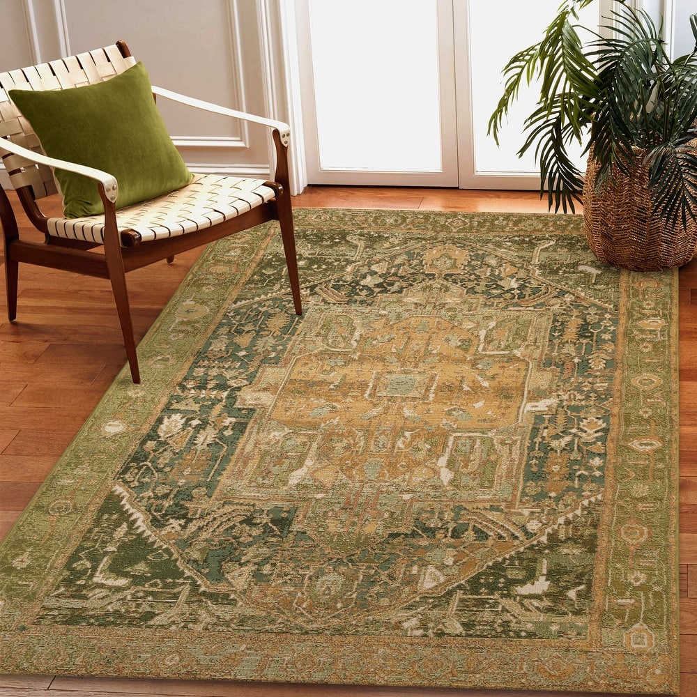 Liora Manne Marina Heriz Indoor/Outdoor Rug