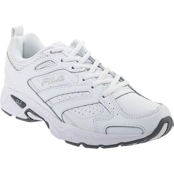 olive green fila boots