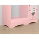 preview thumbnail 5 of 6, COSTARS Kids Dress-Up Storage with Mirror: A Fun and Functional Addition to Any Bedroom or Playroom