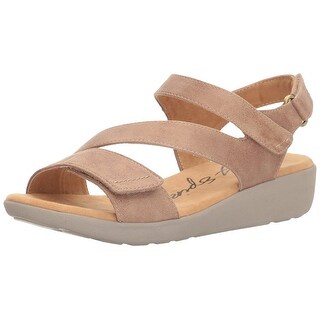 Easy Spirit Womens Remember Open Toe Casual TStrap Sandals White Size 110 Easy Spirit Womens Remember Open Toe Casual TStrap Sandals White Size 110