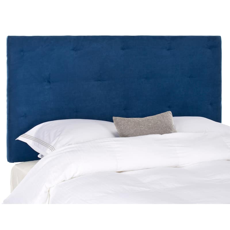 SAFAVIEH Home Martin Queen Headboard - Blue