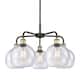 Option Black Antique Brass / Seedy