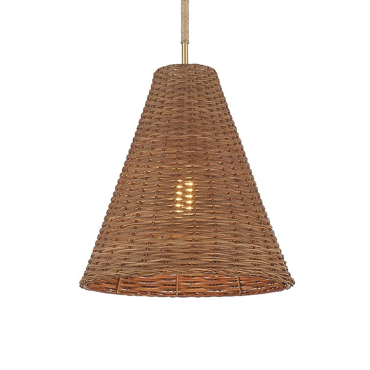 Meridian M7036 16" Wide Pendant