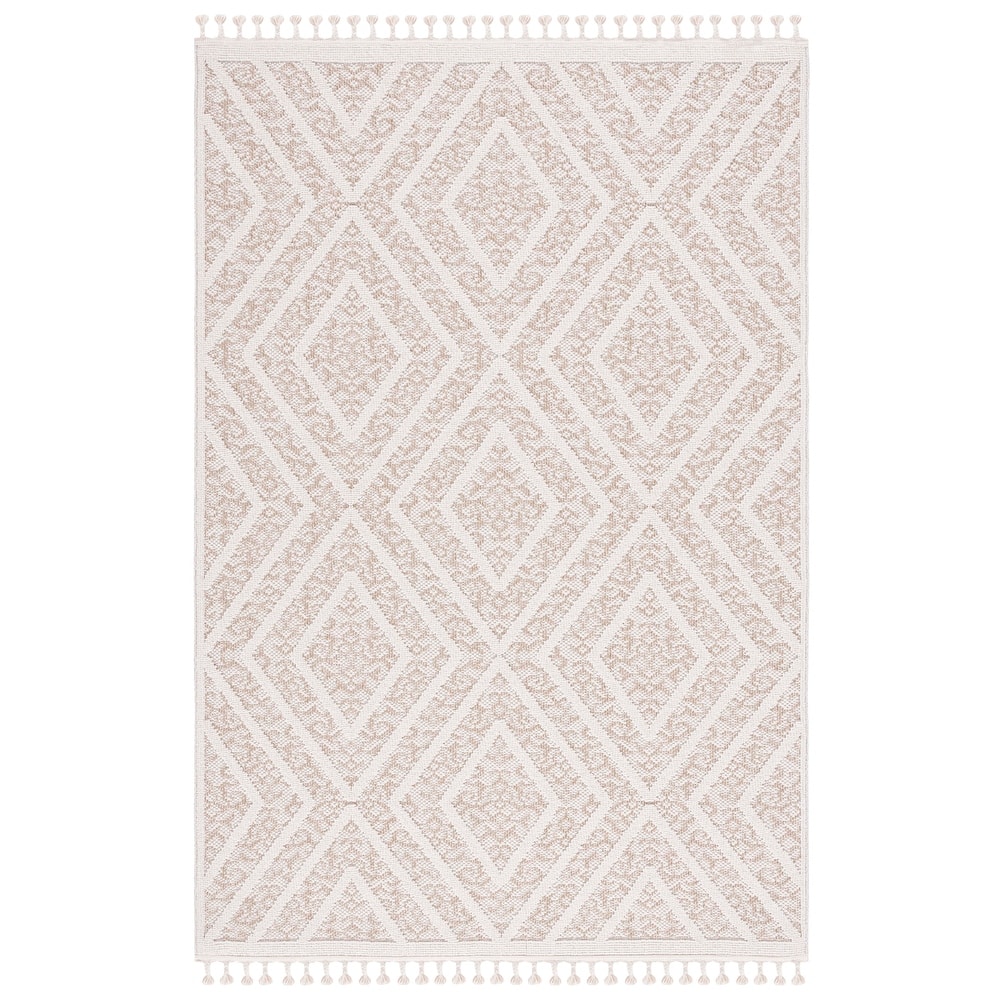 SAFAVIEH Global Klodeta Indoor/ Outdoor Trellis Rug