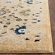 preview thumbnail 29 of 52, SAFAVIEH Evoke Leisa Floral Damask Boho Rug
