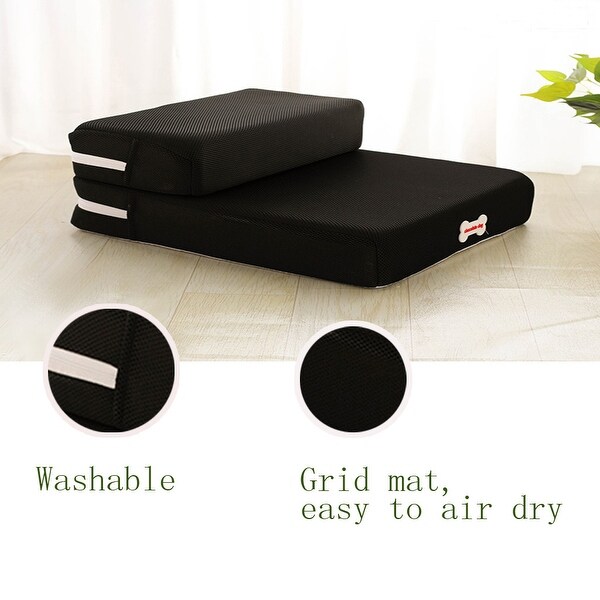 foldable dog mat