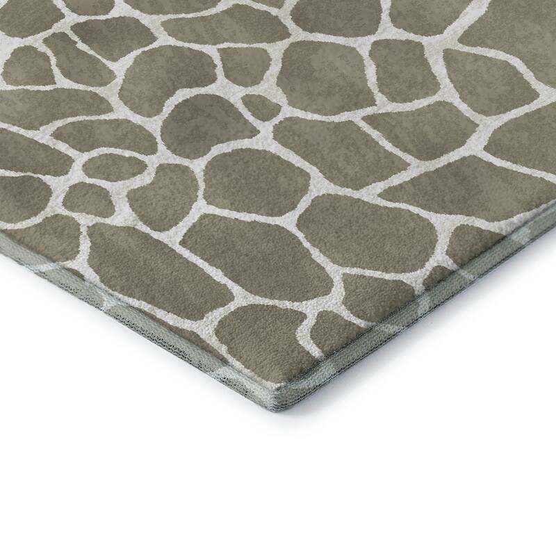 Premium Washable Super Soft Animal Print Mayfield Rug