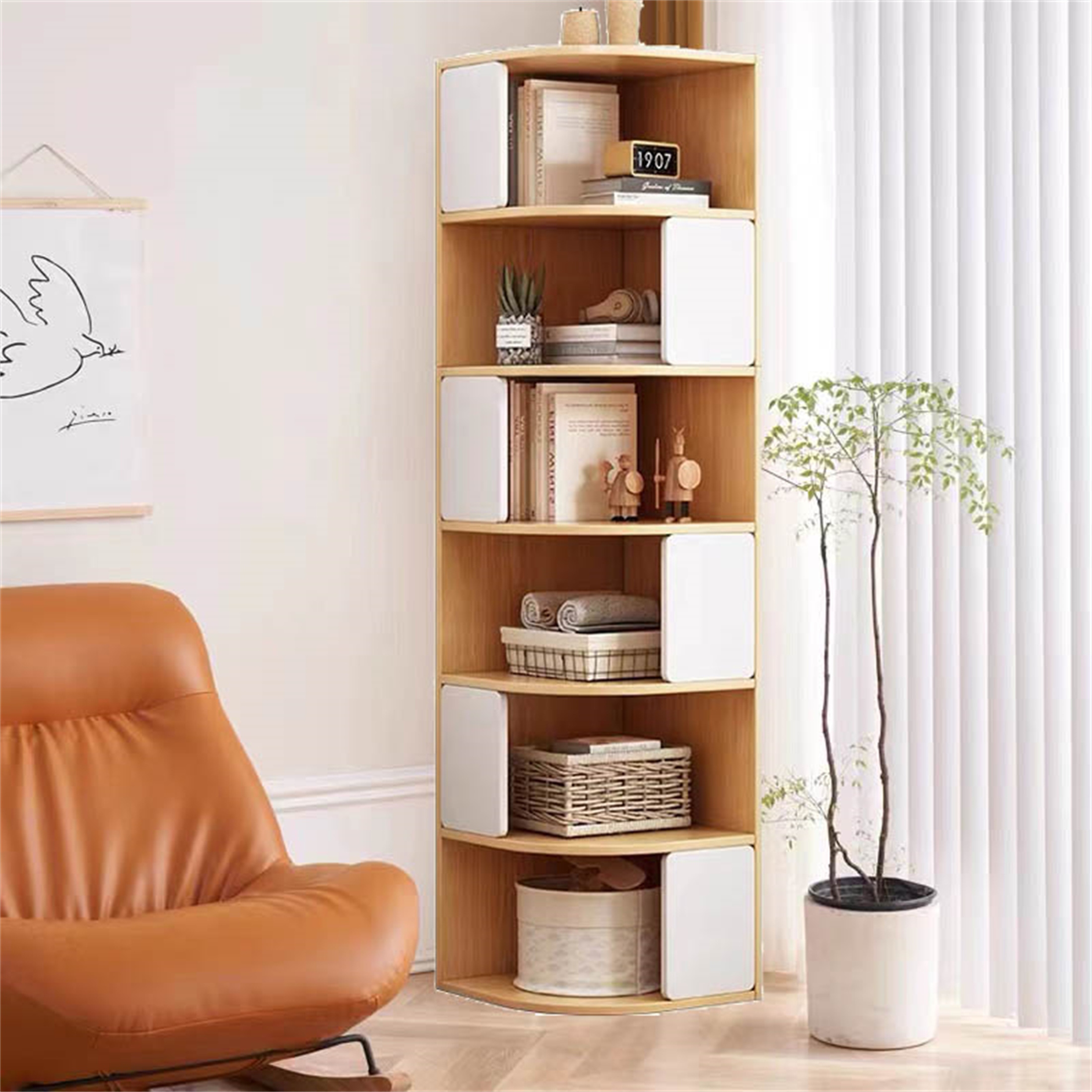 Corner cheap piece furniture