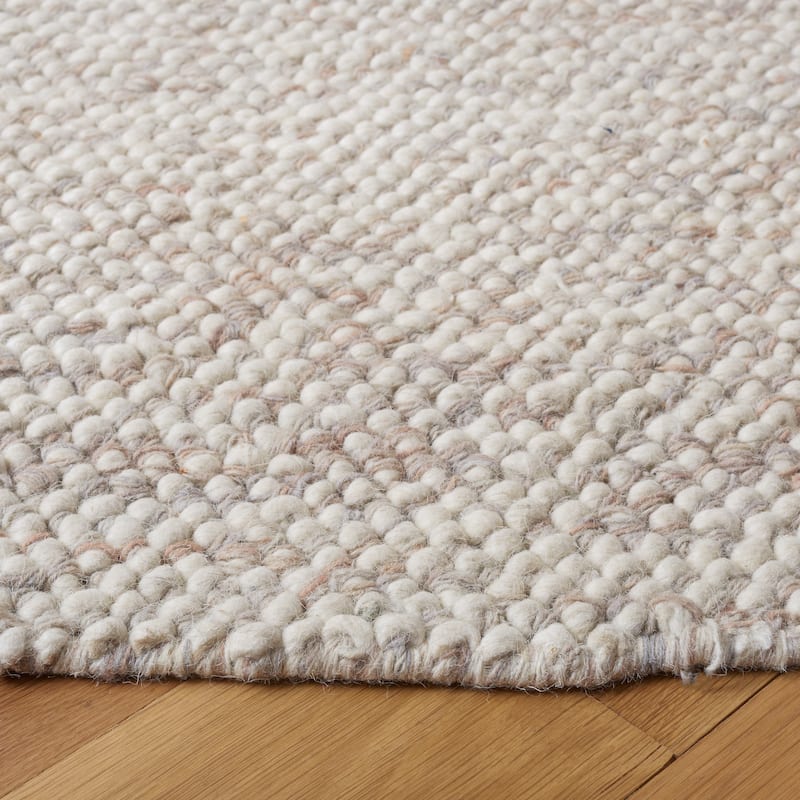 SAFAVIEH Handmade Natura Onica Wool Rug