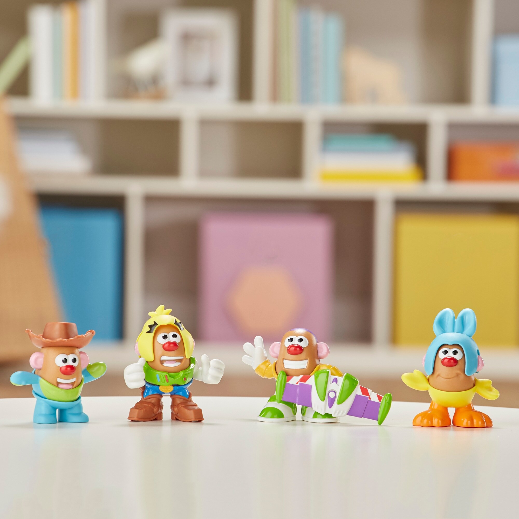 mini potato head toy