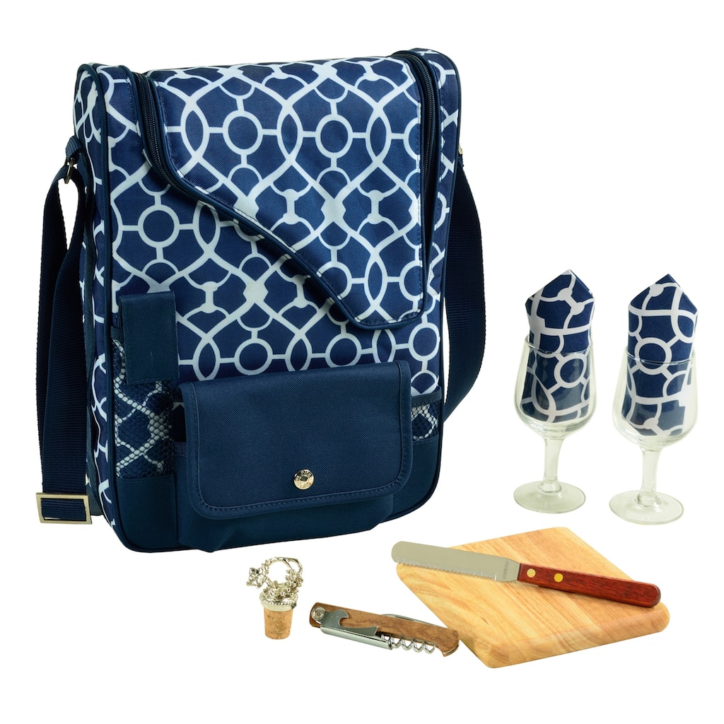 Picnic at Ascot - Wine & Cheese Cooler