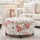 Option Red Floral