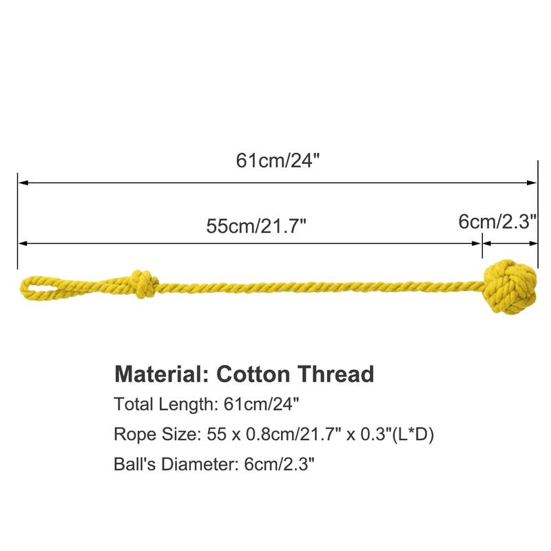 4pcs Curtain Tieback 24 Inch Holdback Decorative Rope Curtain Holder