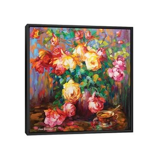 iCanvas "Memories" by Leon Devenice Framed Canvas Print - Bed Bath ...