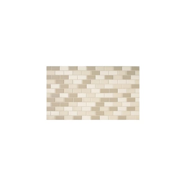 Daltile Dk21bwmsp Keystones 2 X 1 Brick Joint Mosaic Multi Daltile Dk21bwmsp Keystones 2 X 1 Brick Joint Mosaic Multi Surface Tile