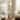 Brightech Maxwell 63 in. Havana Brown Traditional LED Super Bright 3-Shelf Floor Lamp with White Fabric Square Shade