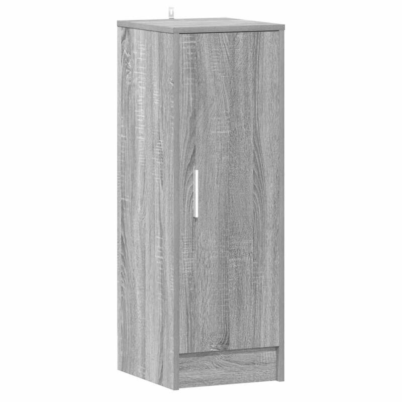 vidaXL Shoe Cabinet Engineered wood Medium Shoe Cabinet