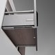 preview thumbnail 102 of 117, Vegadeo Bath Vanity with One-Piece Composite Stone Sink Top