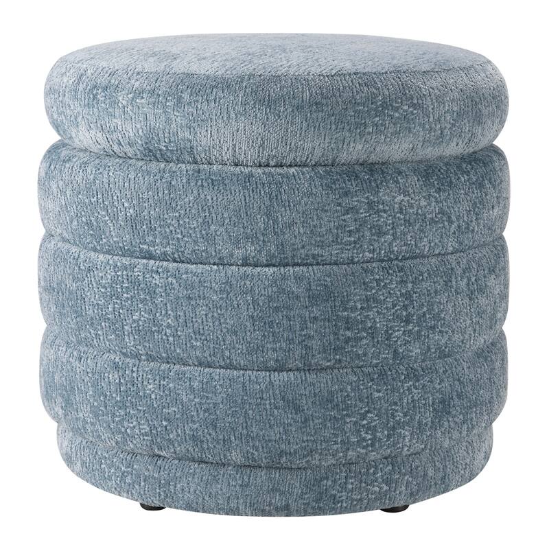 Cecil Storage Ottoman