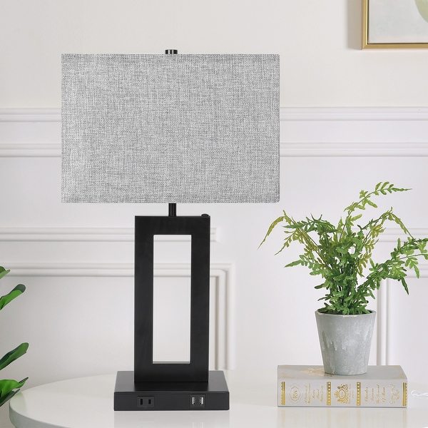 Gray lamp set online