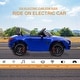 preview thumbnail 46 of 47, 12V Power Battery Electric Vehicles,Licensed Mercedes-Benz with Remote Control