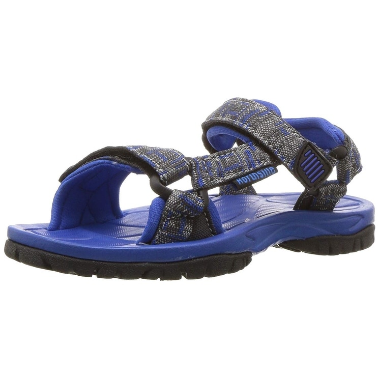 Girls Sandals Northside Seaview Sport Big Kids Youth Sandals Black//Purple