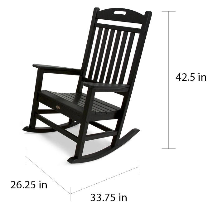Yacht club sales rocking chair