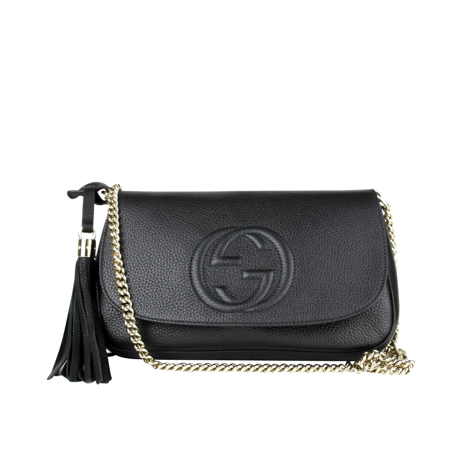 gucci interlocking chain bag