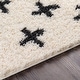 preview thumbnail 4 of 9, Livabliss Mora Casual Boho Plush Area Rug
