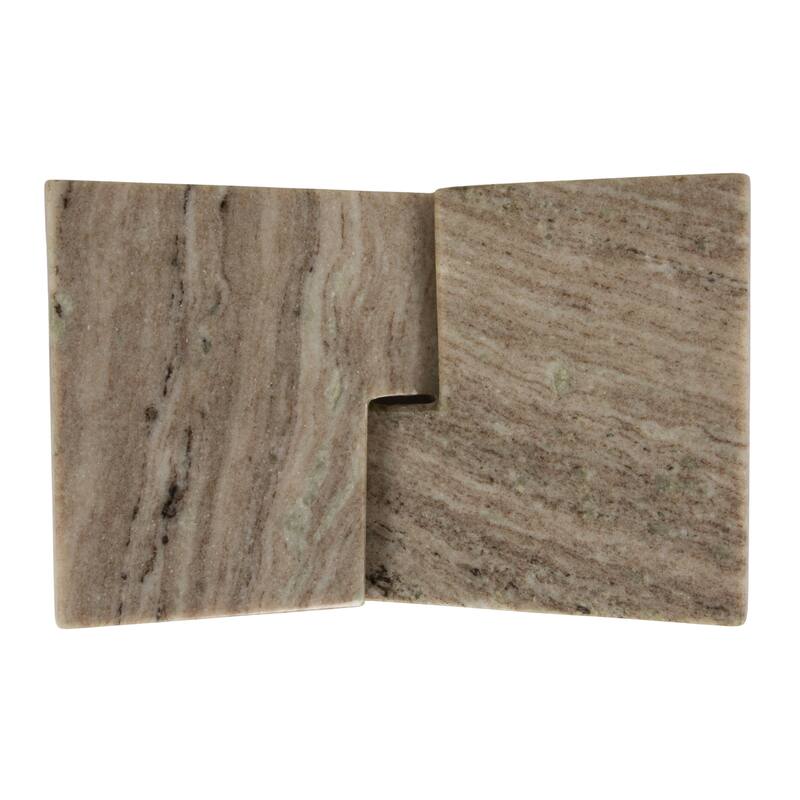 Decorative Marble Book Holder