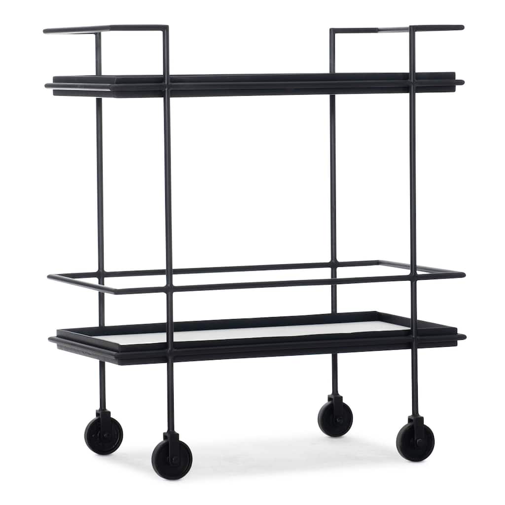 Hooker Furniture 7228-50645-99 Commerce and Market 28" Wide Iron Bar