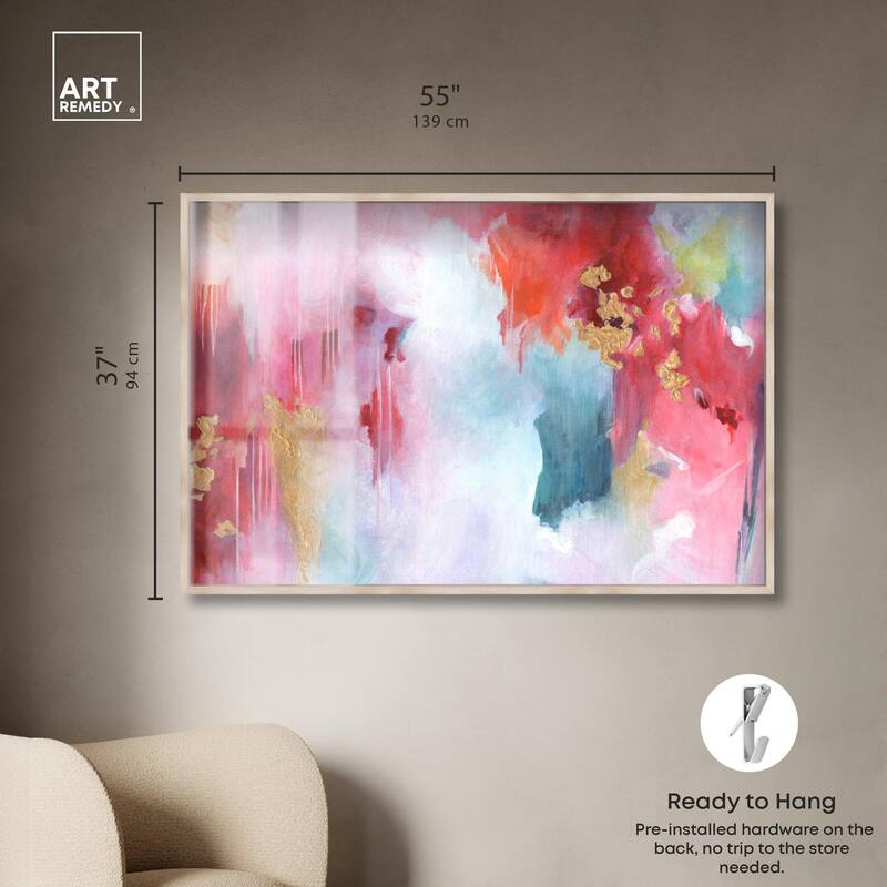 Rolling in Love Shadowbox by Art Remedy