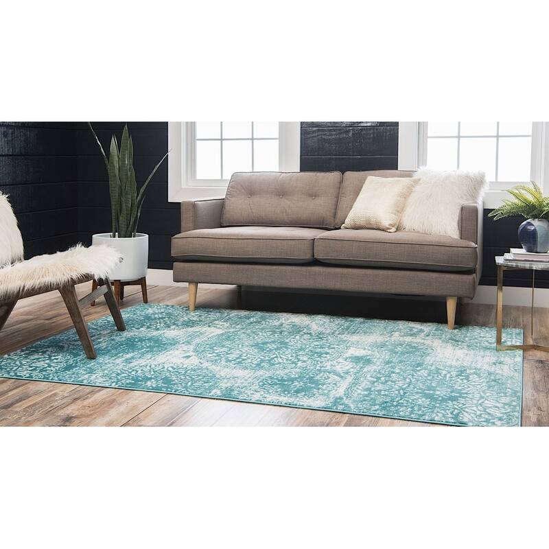Transitional Fredo Collection Area Rug