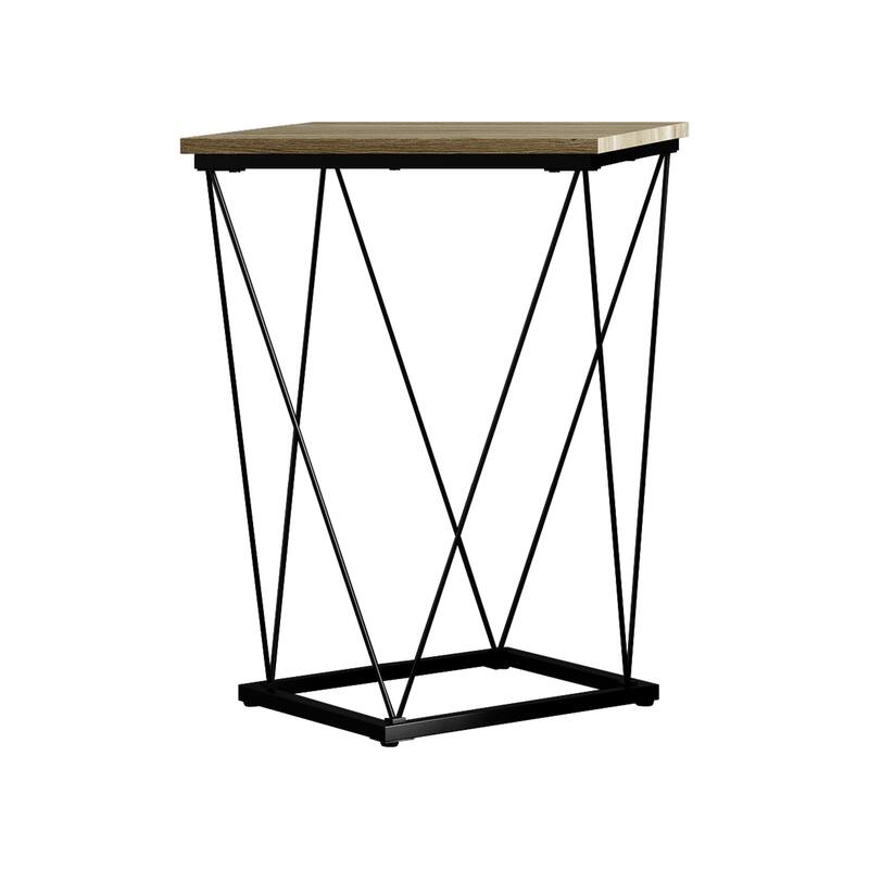 CraftPorch Minimalist 3- Pieces Coffee Table Set