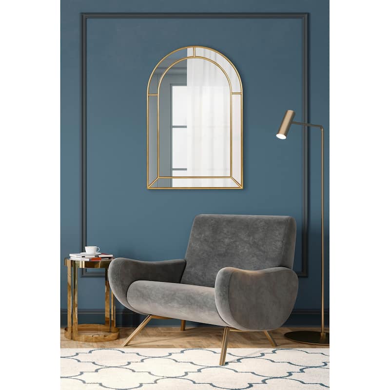 Kate and Laurel Fairbrook Framed Wall Mirror