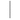 Parrot Uncle 18"/ 24"/ 36"/ 48" Black Extension Downrod for Ceiling Fan