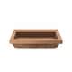preview thumbnail 48 of 84, 30" NativeStone Trough Drop-in Rectangular Bathroom Sink - 30x19x5.5