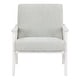 preview thumbnail 35 of 85, Weldon Mid-Century Fabric Upholstered Chair