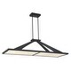 preview thumbnail 1 of 0, Minka Lavery 2685 Stiles 48" Wide LED Linear Chandelier