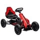 preview thumbnail 19 of 22, Electric Go Kart for Kids Red