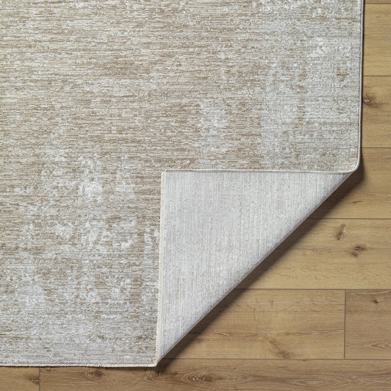 Livabliss Masterpiece Casual Medallion Area Rug