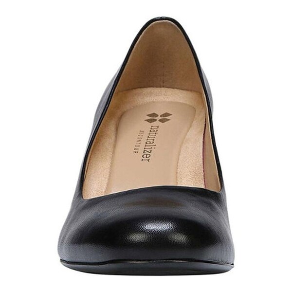 naturalizer whitney pump black