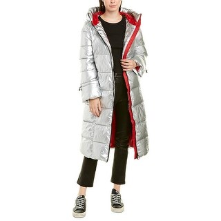 noize katy long puffer jacket