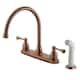 Option Antique Copper