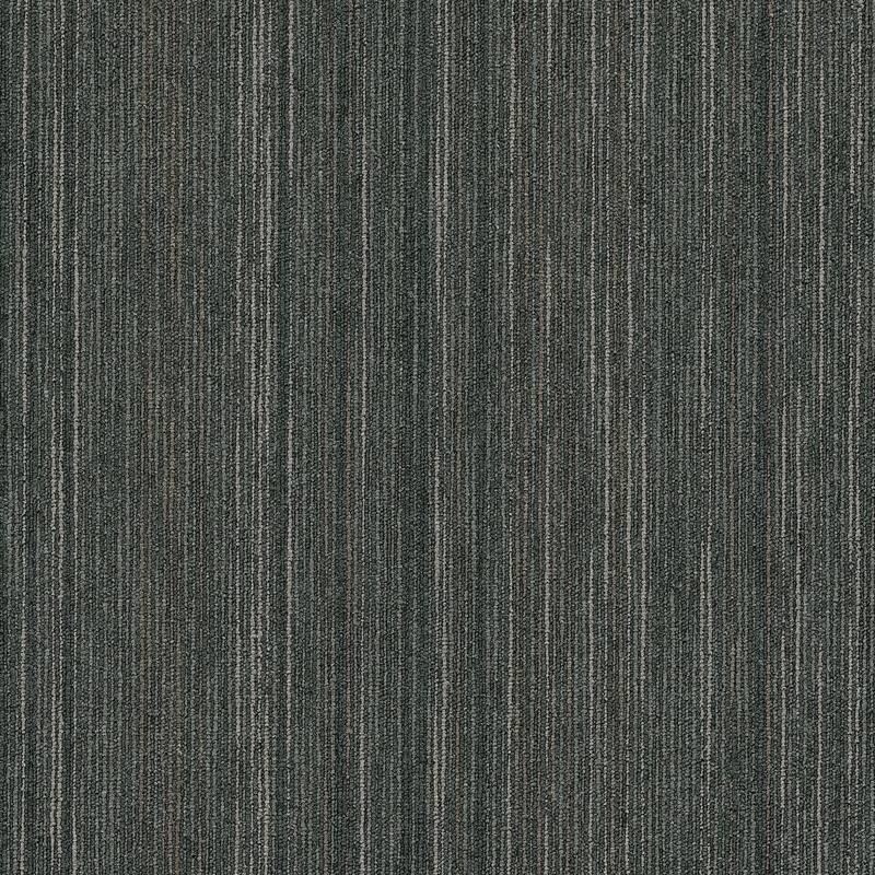 Shaw Philadelphia Commercial Intellect 24" x 24" Glue Down Carpet Tile - Sharp