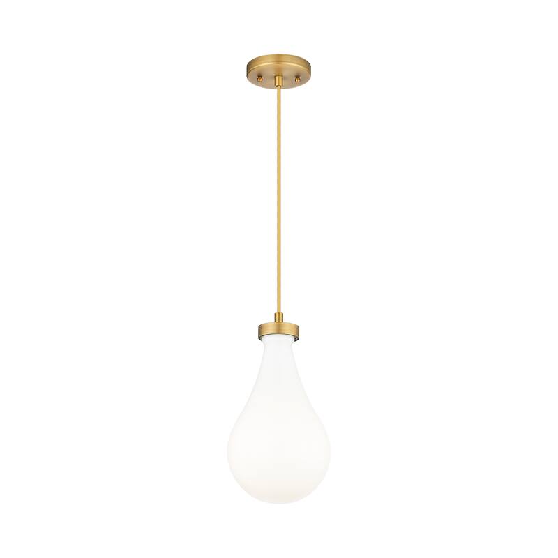 Innovations Lighting Downtown Urban - Owego - 1 Light 7" Cord Hung Pendant