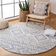 preview thumbnail 7 of 28, SAFAVIEH Handmade Metro Baiba Boho Moroccan Wool Rug