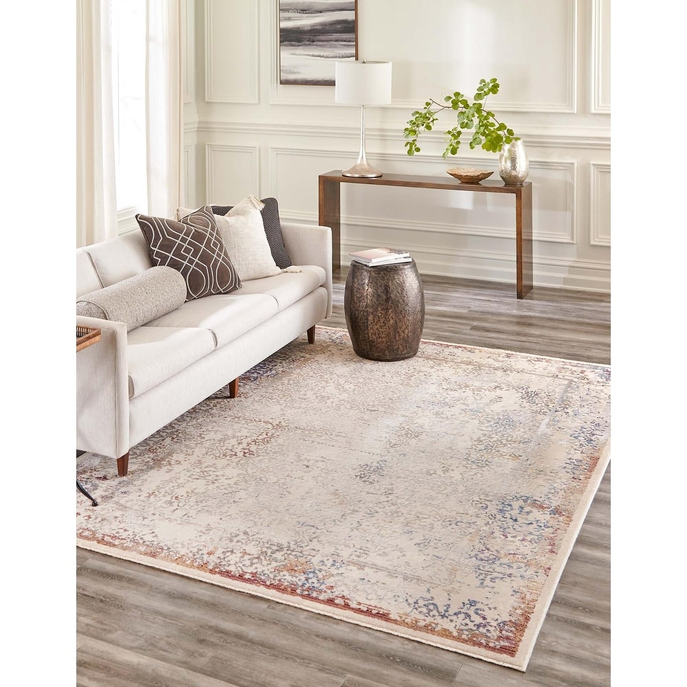 Transitional Zlalo Collection Area Rug